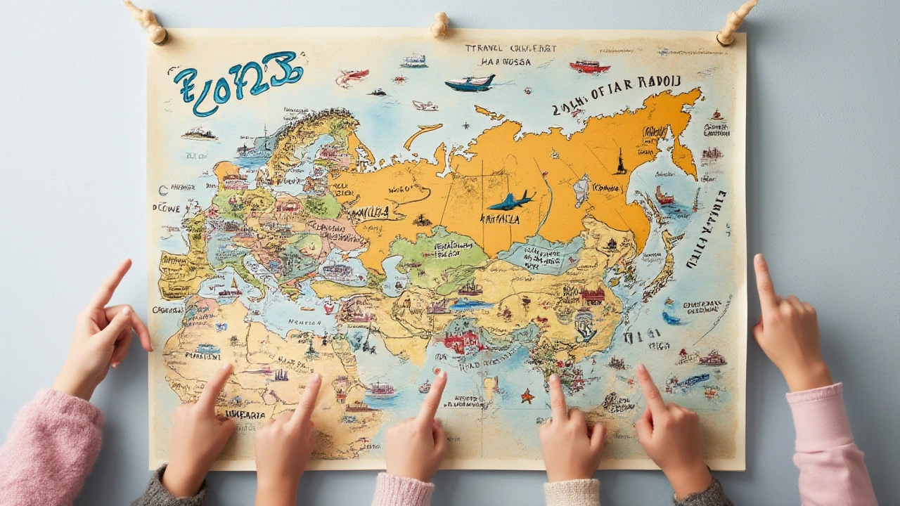 Лайфхаки и тонкости — как запланировать и не переплатить?