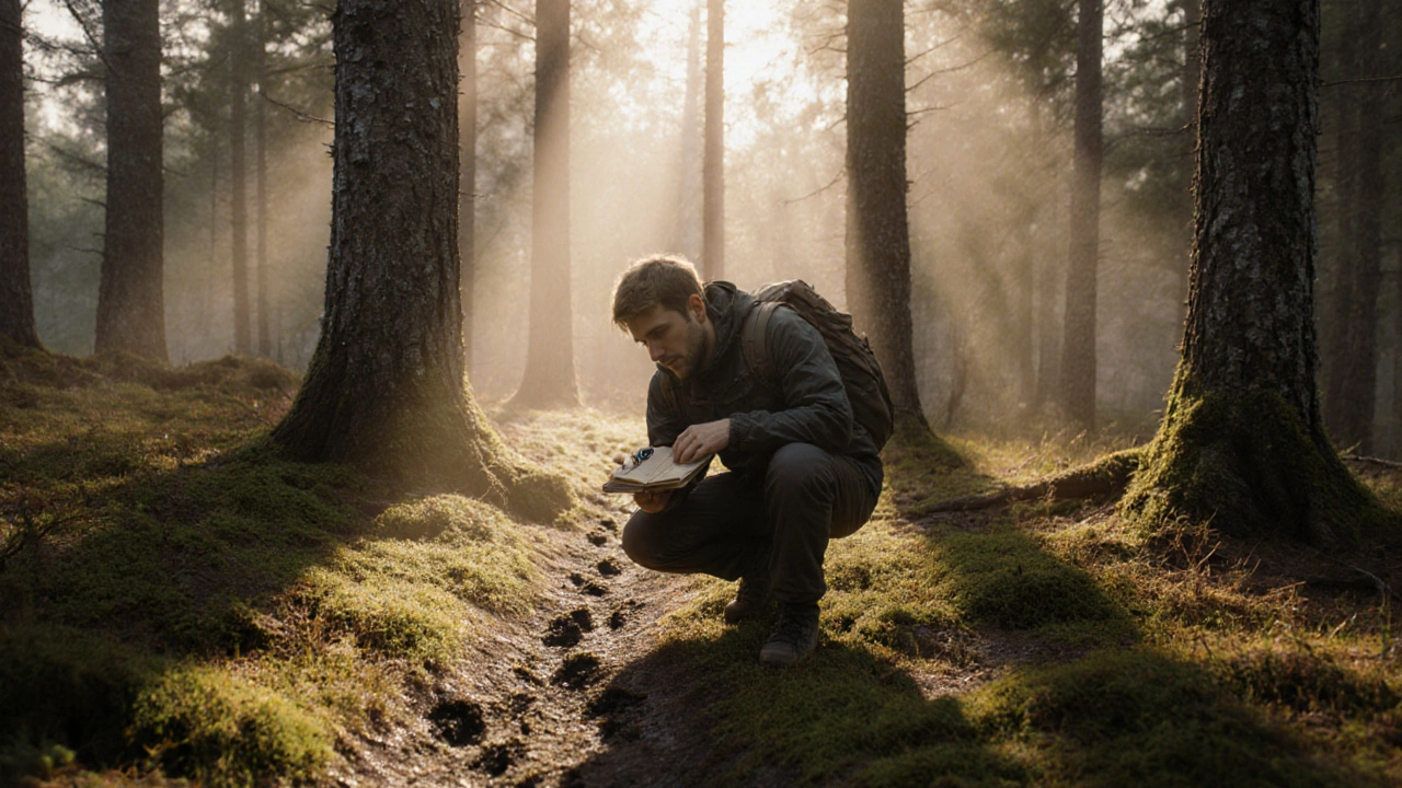 Что означает слово хантинг в пешеходном туризме