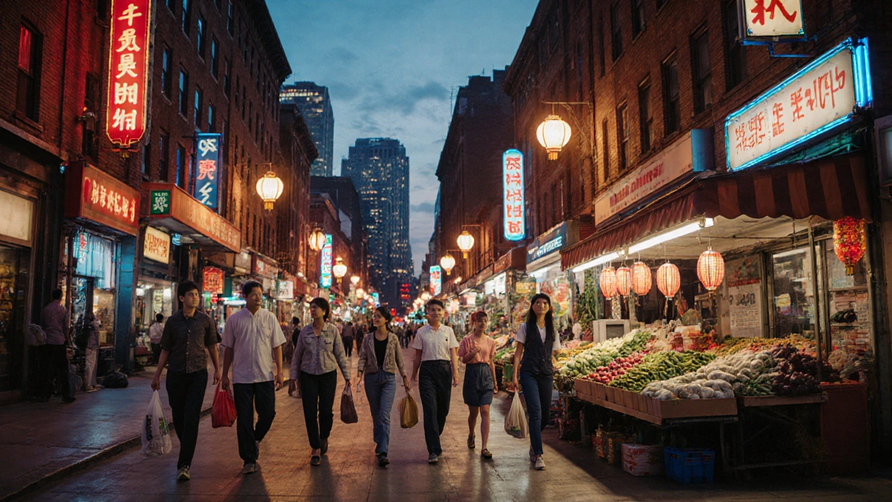 Как называют азиатов в США? Термины, их происхождение и современное использование