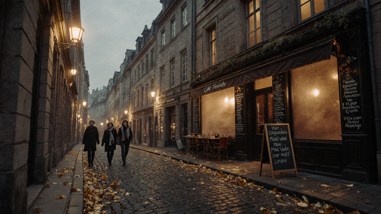 Ноябрь в Европе: стоит ли ехать? Плюсы, минусы и практические советы