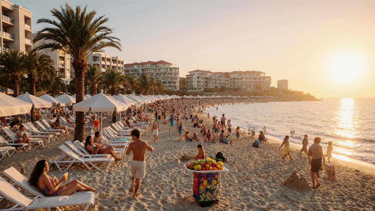 Какой самый популярный вид туризма в 2025 году?