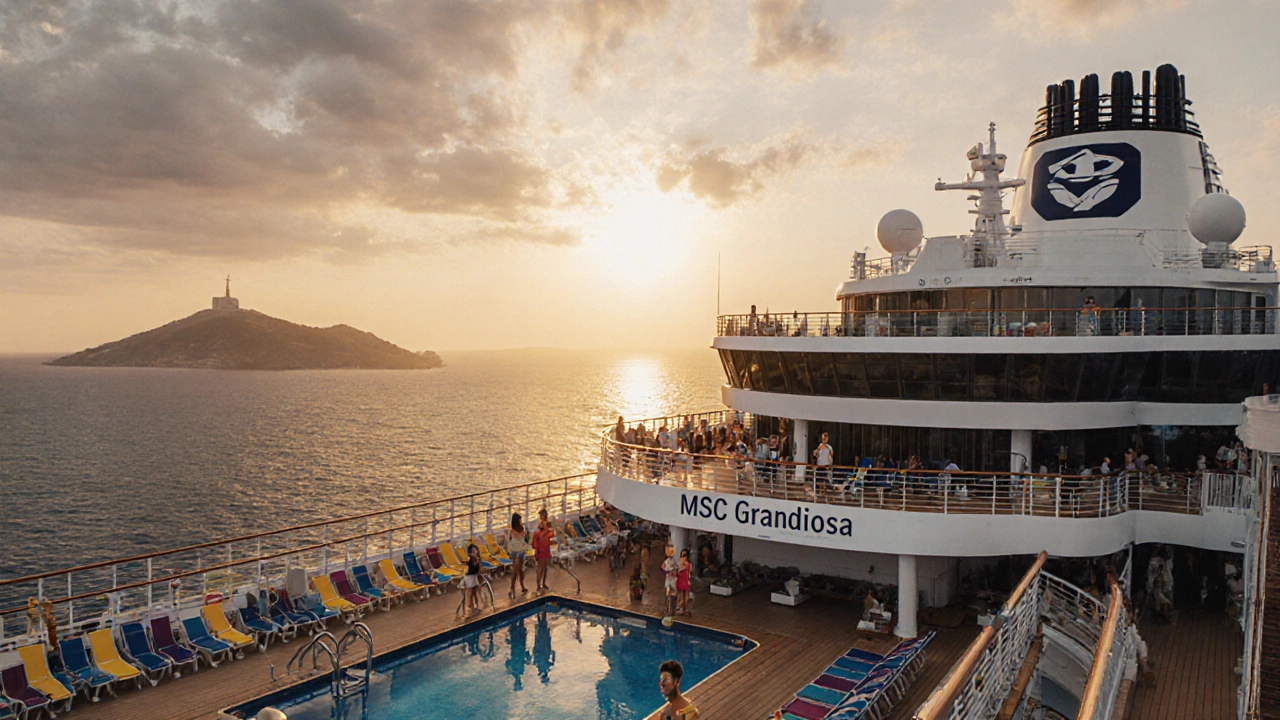 Сколько стоит круиз: цены на 2025 год, как сэкономить и что входит в стоимость