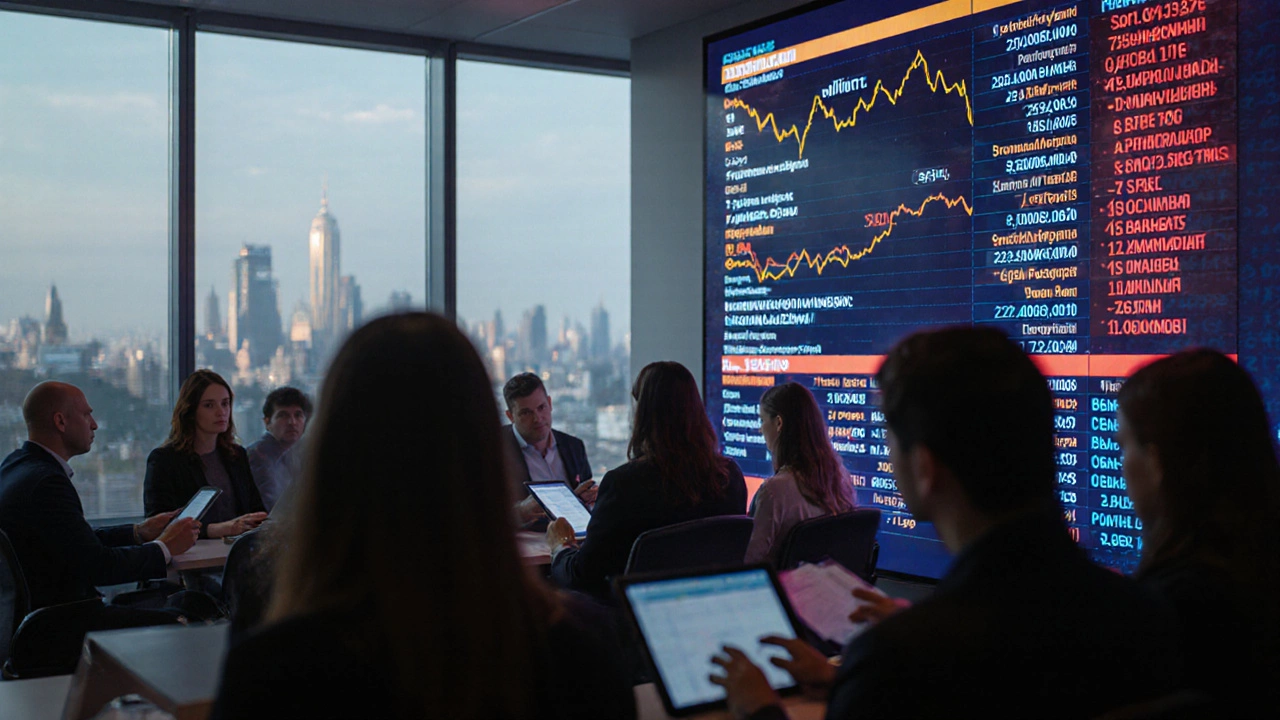 Сколько зарабатывает HeadHunter в России в 2025 году