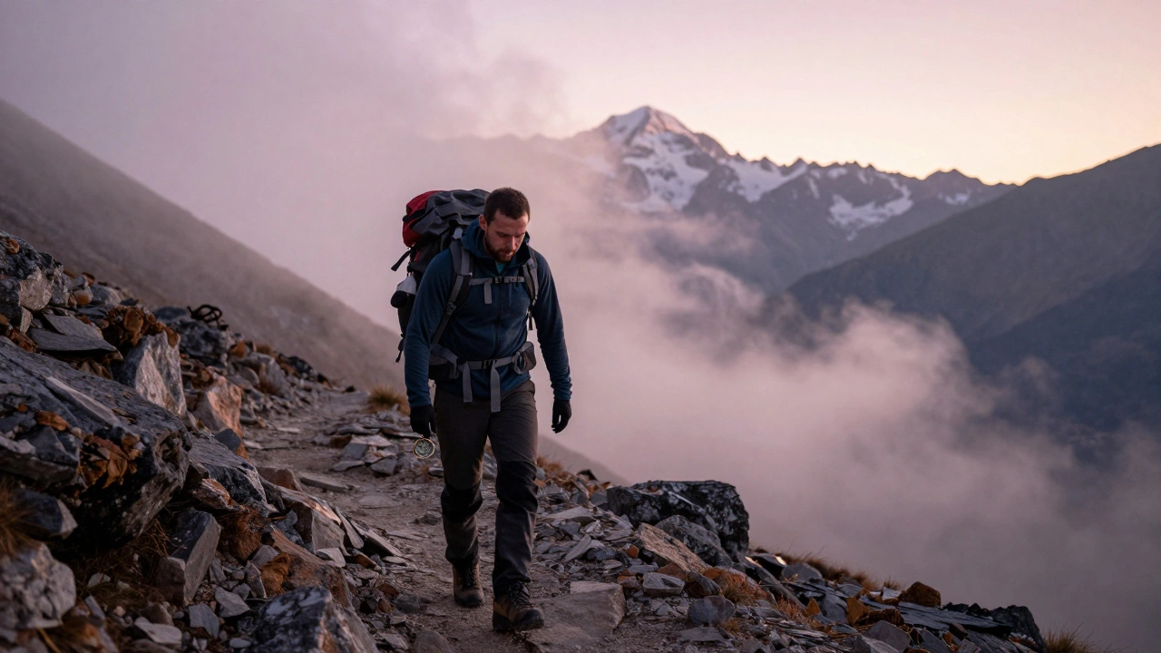 Что такое горный поход: основы, подготовка и что вас ждет на тропе