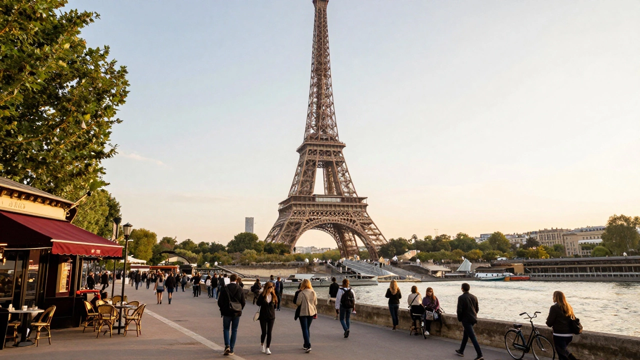 Какая самая посещаемая страна в мире в 2024 году?