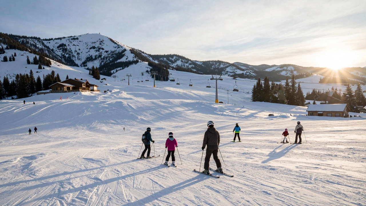 Кататься на лыжах в США дорого? Сколько реально стоит зимний отпуск в горах