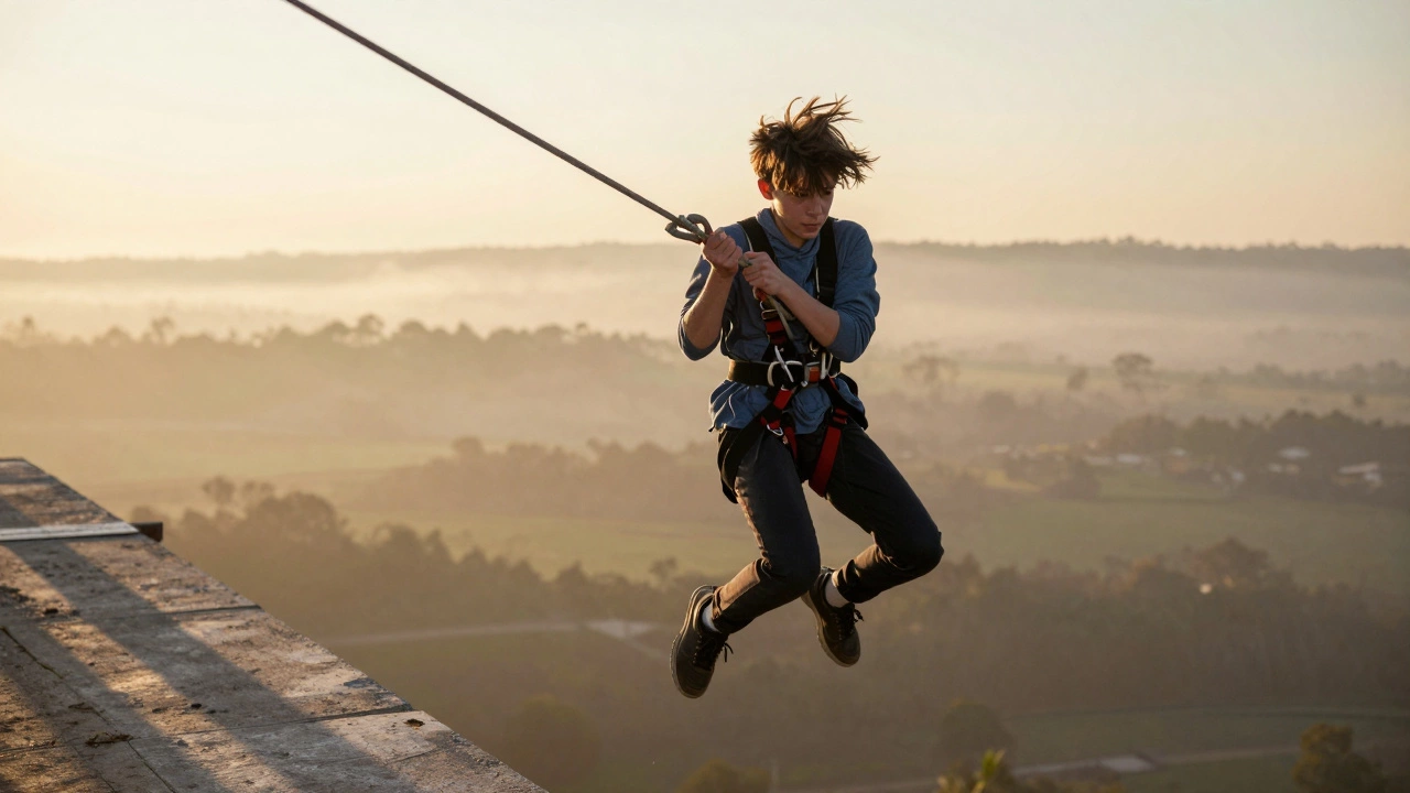 Почему подростки любят экстрим: психология и реальные причины