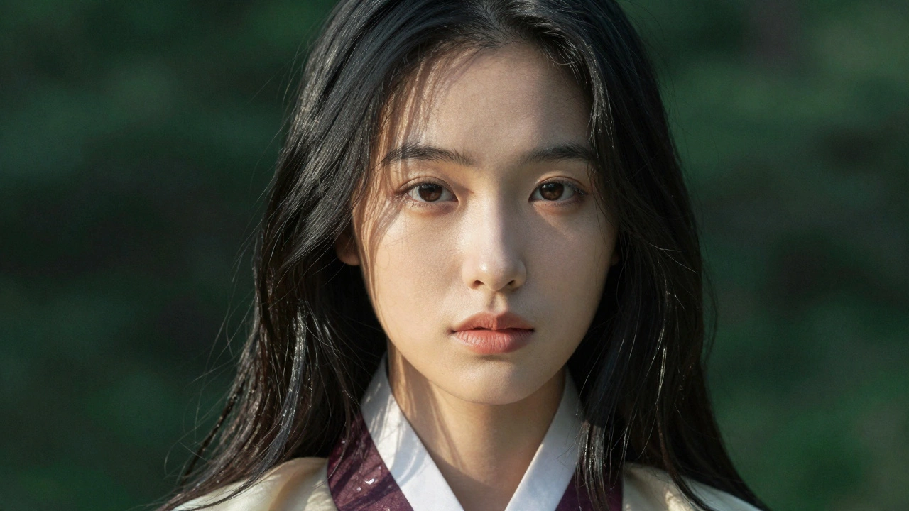 Почему у азиатов черный цвет волос? Научные и генетические причины