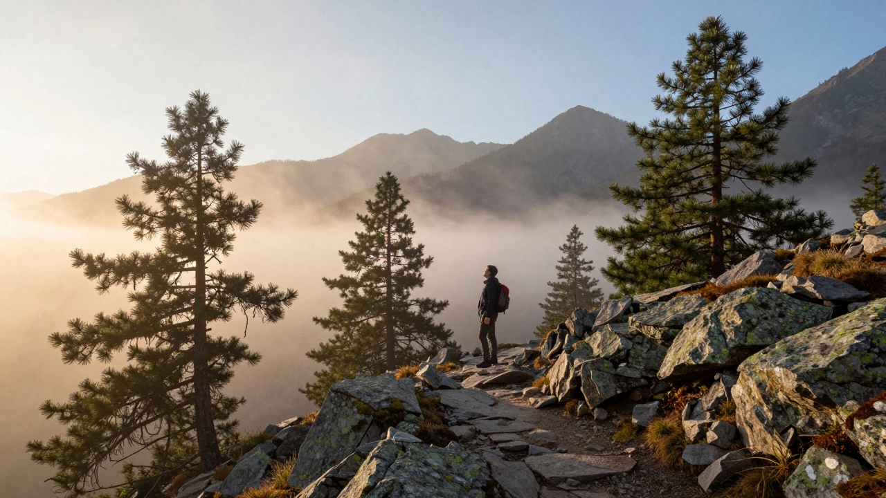 Чем хорош отдых в горах: 7 реальных причин, почему это стоит попробовать