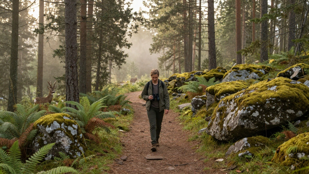 Что запрещается делать в заповеднике: правила поведения, которые спасают природу