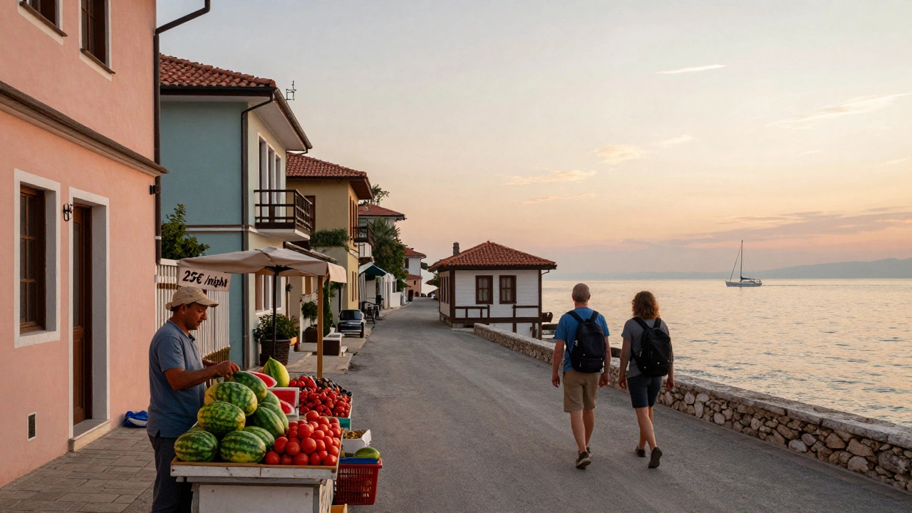 Где самый дешевый отдых в Европе в 2026 году