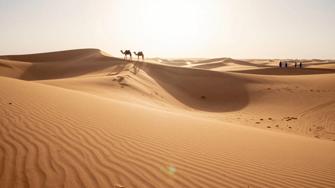 Какую страну относят к одной из беднейших стран мира и почему туда едут туристы?