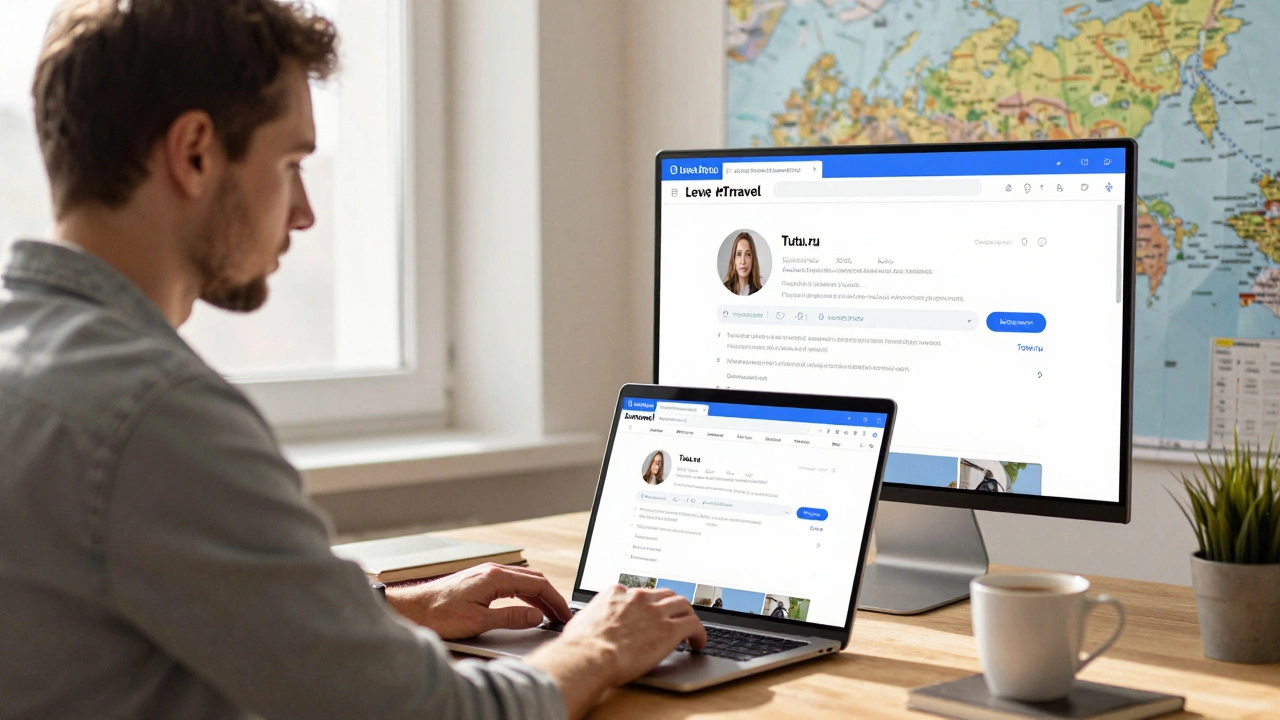 На каком сайте лучше искать туры по России в 2026 году