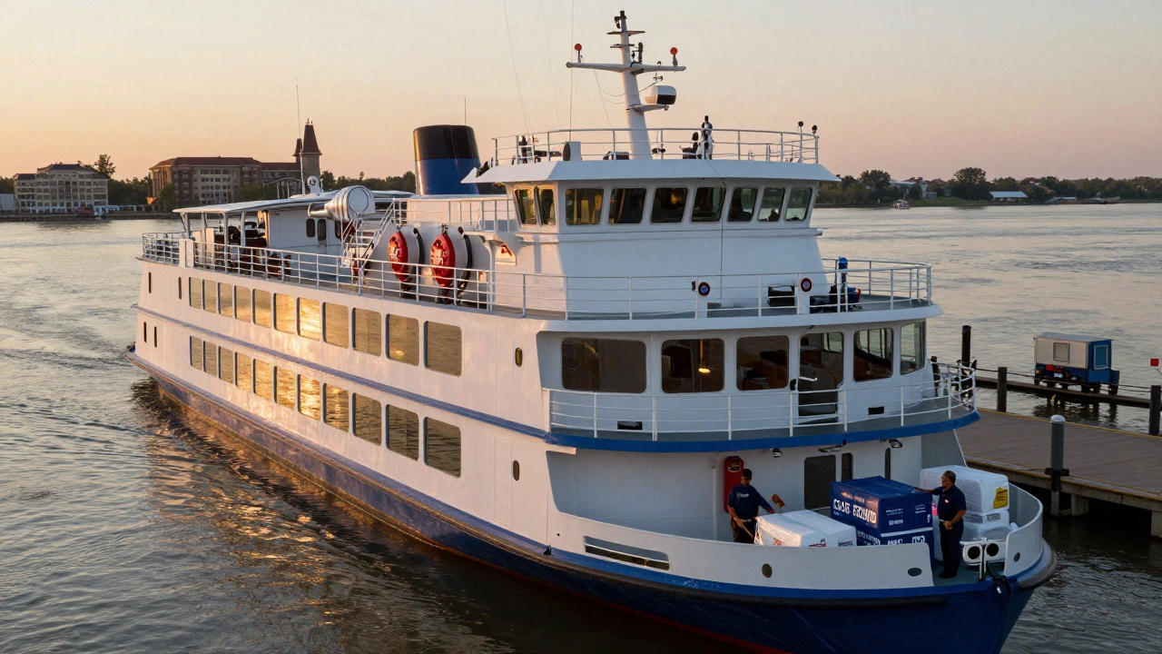 Почему речные круизы в США такие дорогие? Разбор цен и скрытых факторов