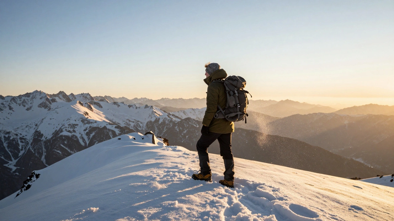 Что такое экстремальный туризм простыми словами?