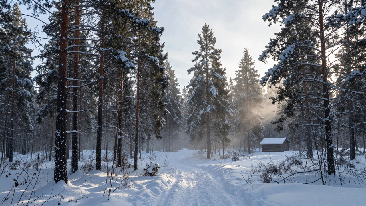 Где самый полезный воздух в мире: топ-5 мест с чистейшим воздухом для здоровья