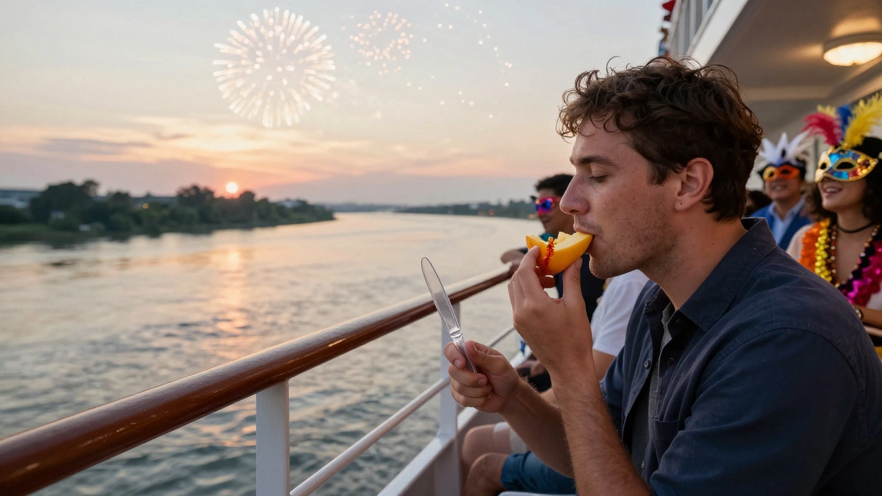 Можно ли взять нож в круиз по карнавалу? Правила и ограничения