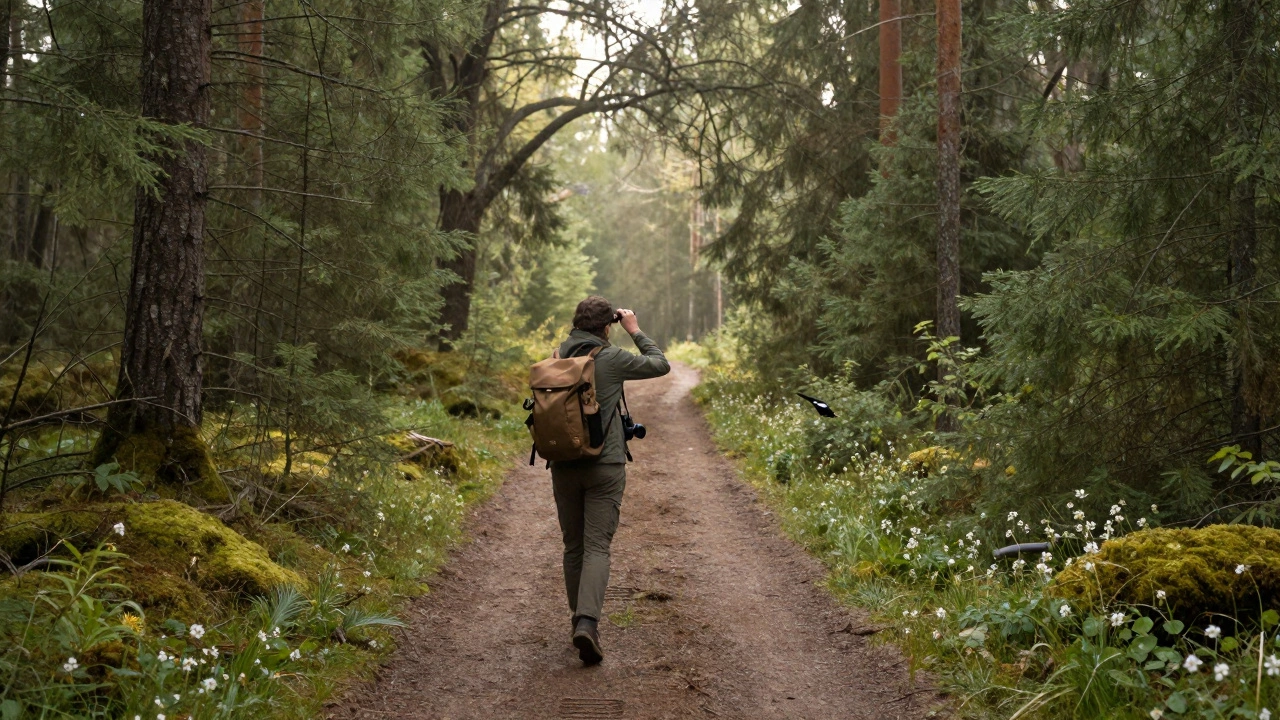 Что можно и нельзя делать в заповеднике: правила поведения для туристов