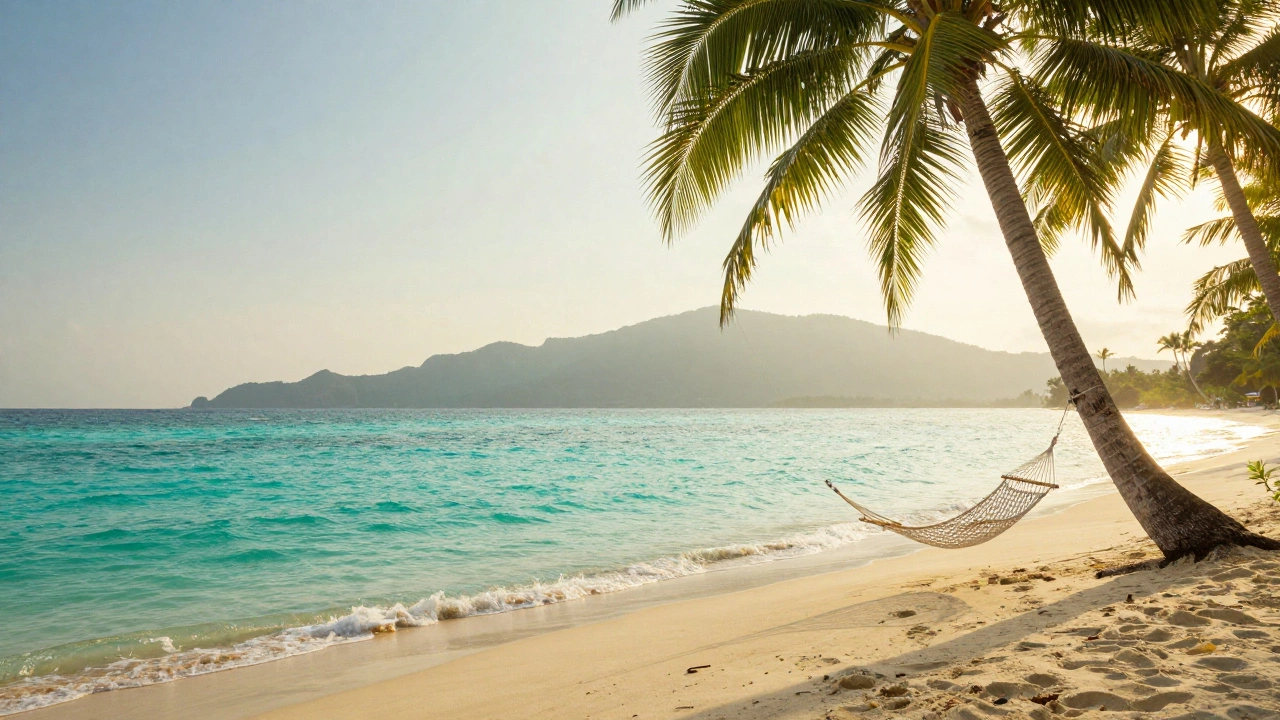 Где в мире одинаковая погода круглый год? Лучшие места для стабильного климата