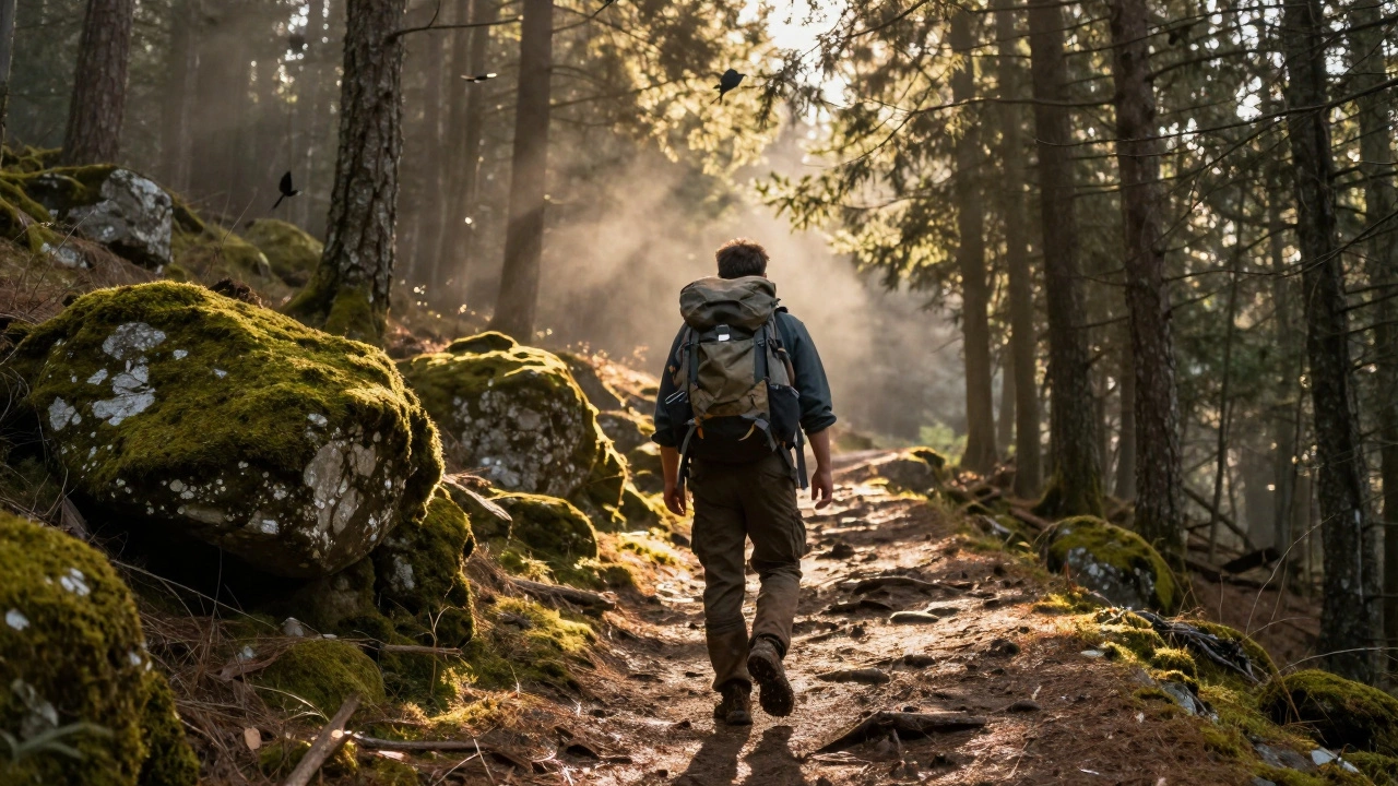 Как называется увлечение походами - термин и его значение