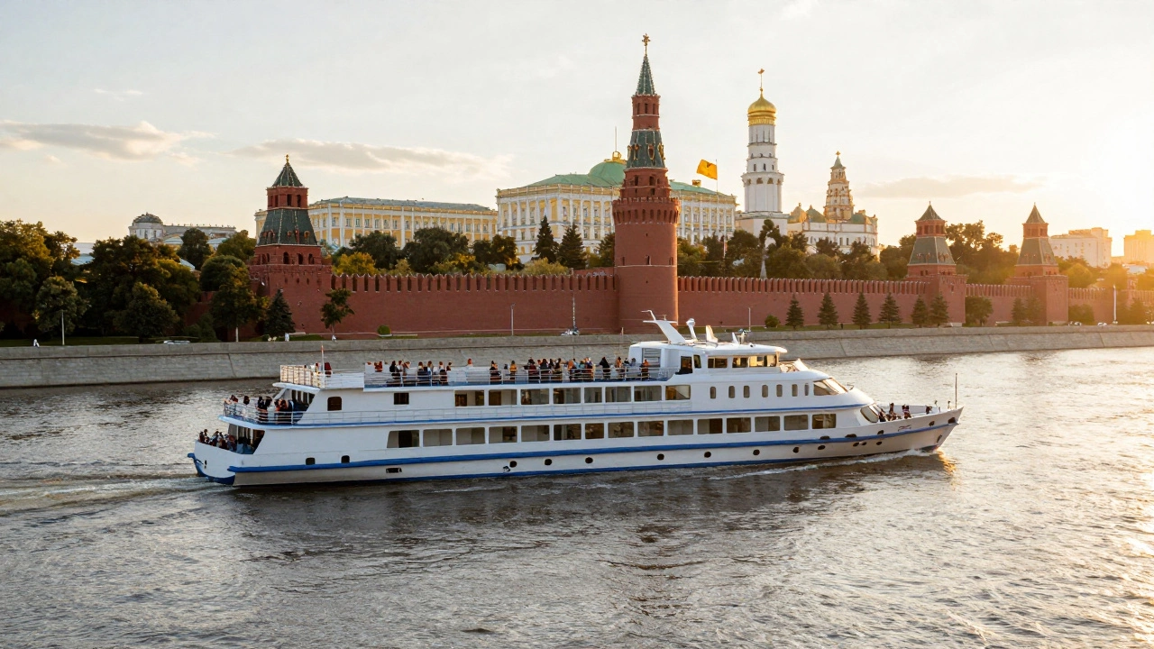 Какие города входят в круиз по Волге: полный гид по маршрутам 2026