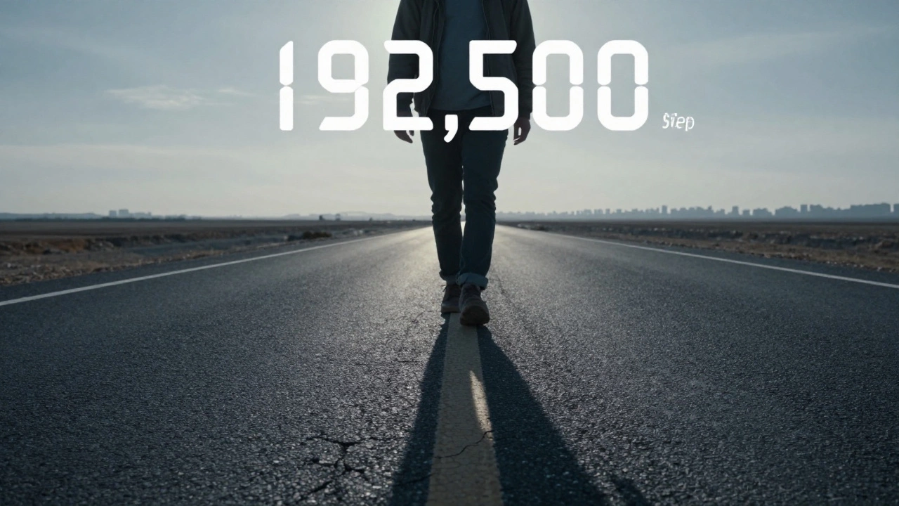 Сколько шагов нужно сделать, чтобы сбросить 1 кг за день: реальные цифры и почему это невозможно