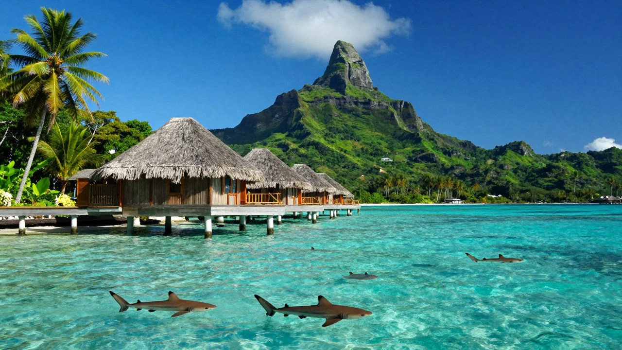 Азия: Бали и Сейшелы