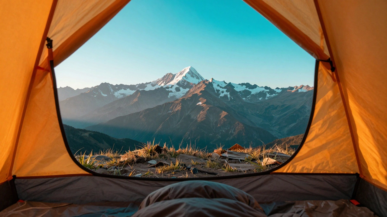 Что дает поход в горы: польза для тела, психики и характера