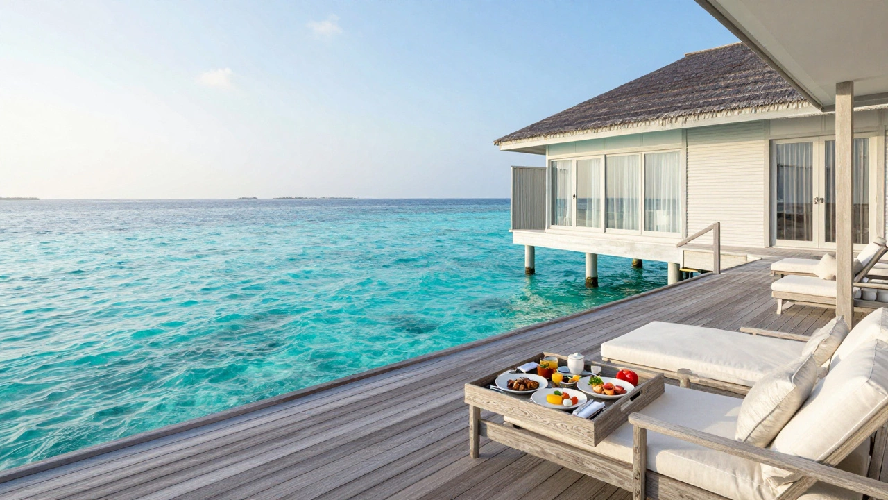 Лучшие курорты мира: где найти идеальный отдых на море