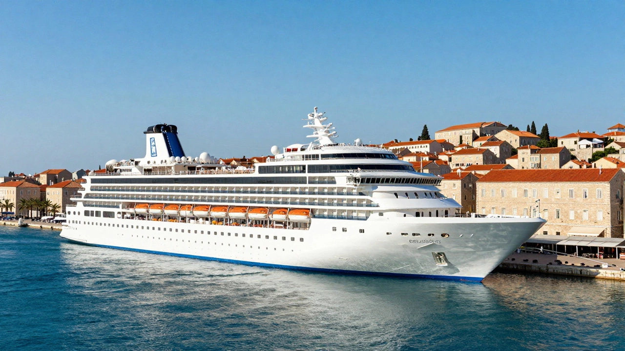 Лучшие направления для круиза: куда поехать в 2026 году