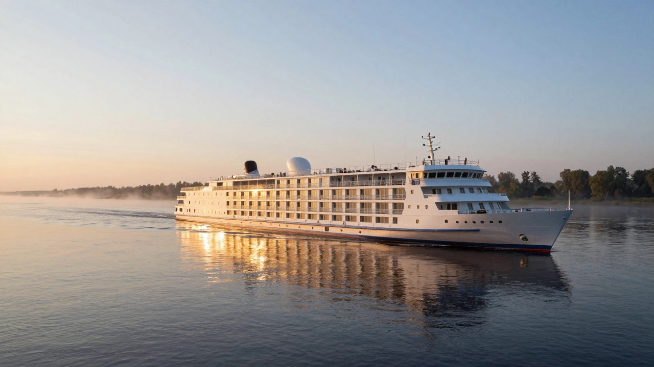 Почему речные круизы стоят так дорого: разбираем реальную стоимость